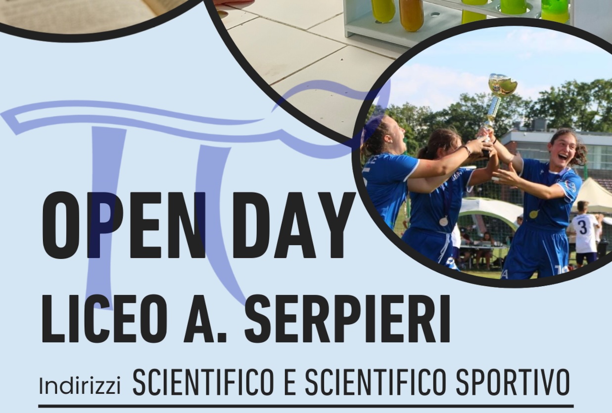 Open Day Liceo Scientifico