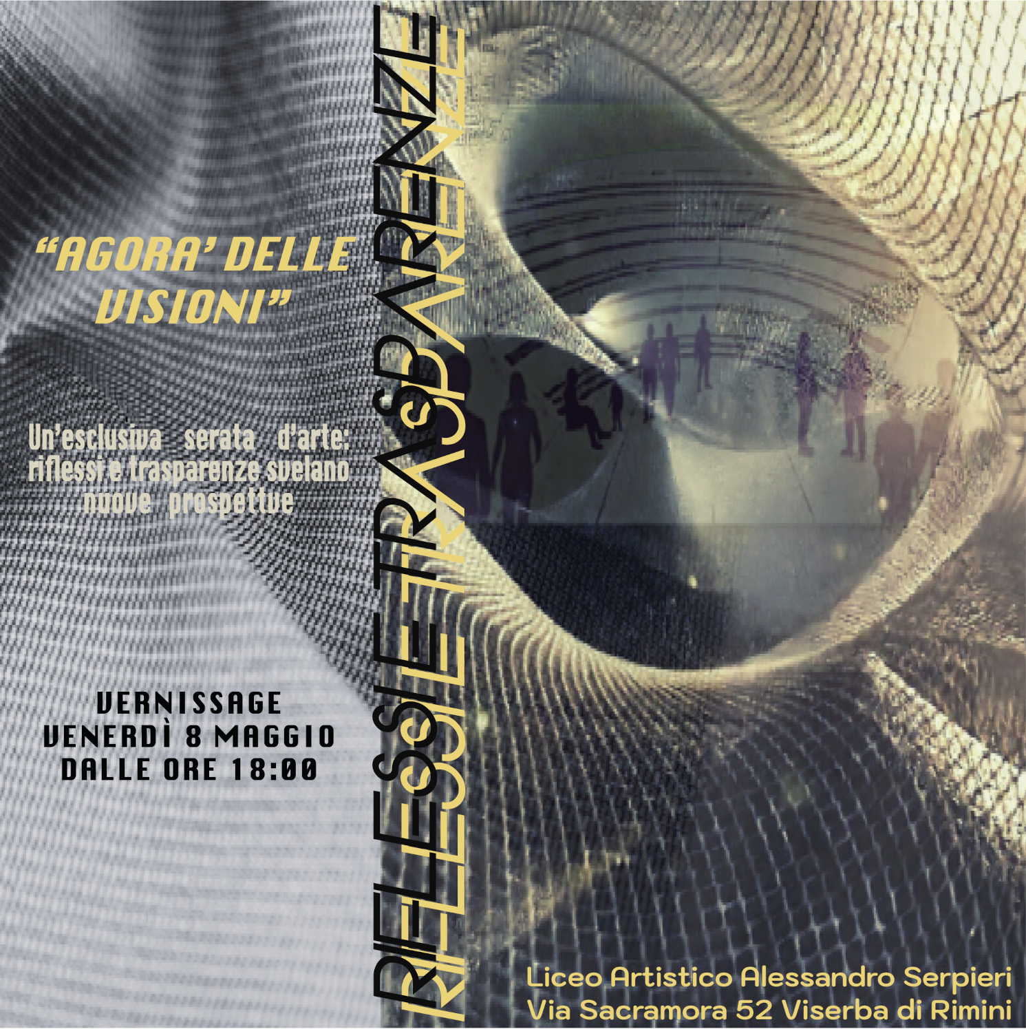 VERNISSAGE - AGORÀ DELLE VISIONI